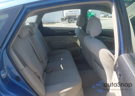 2006 Toyota Prius from USA, damaged, VIN JTDKB20U063149937